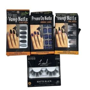 Dark Glamour: Ardell's Fright‎ Night Collection